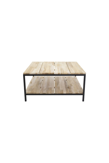 Cirebon Couchtisch - natur/Teak - Couchtische - ALVAHOME