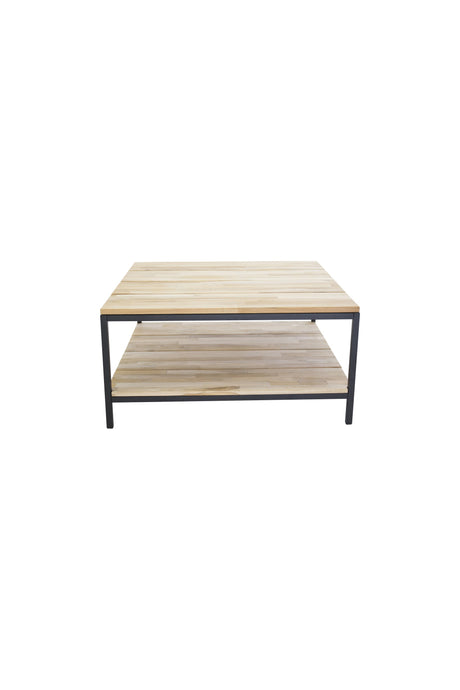 Cirebon Couchtisch - natur/Teak - Couchtische - ALVAHOME