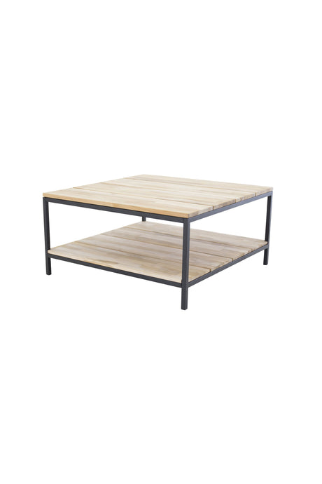 Cirebon Couchtisch - natur/Teak - Couchtische - ALVAHOME