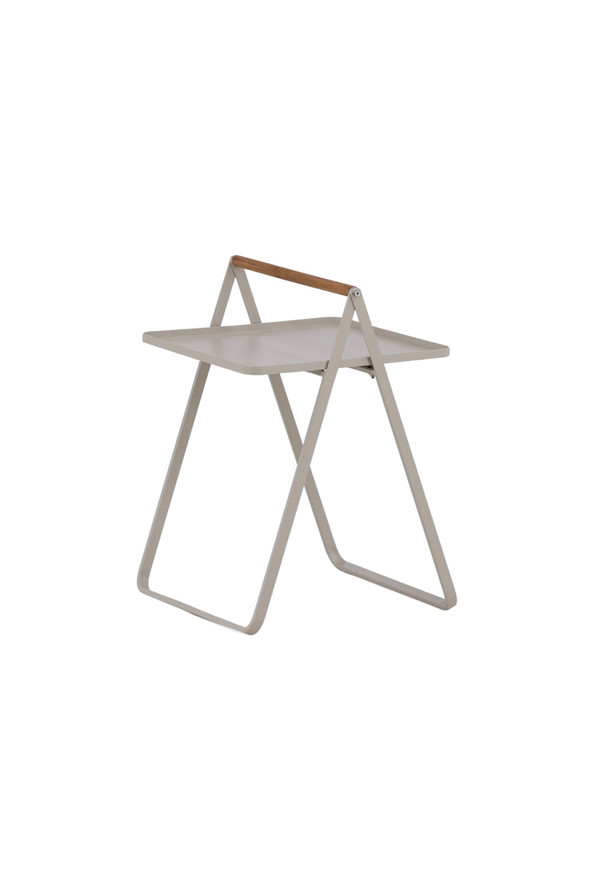 Clarin Outdoor - Beistelltisch - beige/Stahl - Outdoor - Beistelltische - ALVAHOME