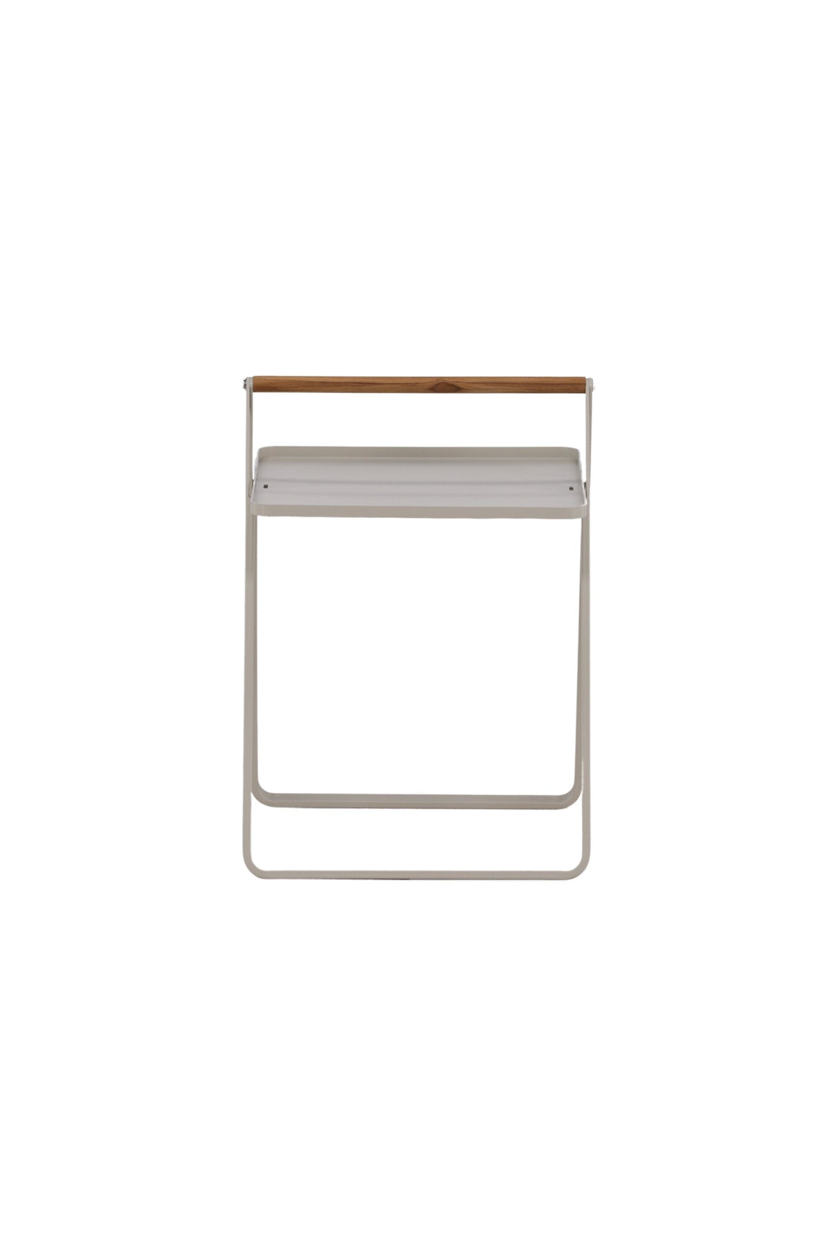 Clarin Outdoor - Beistelltisch - beige/Stahl - Outdoor - Beistelltische - ALVAHOME