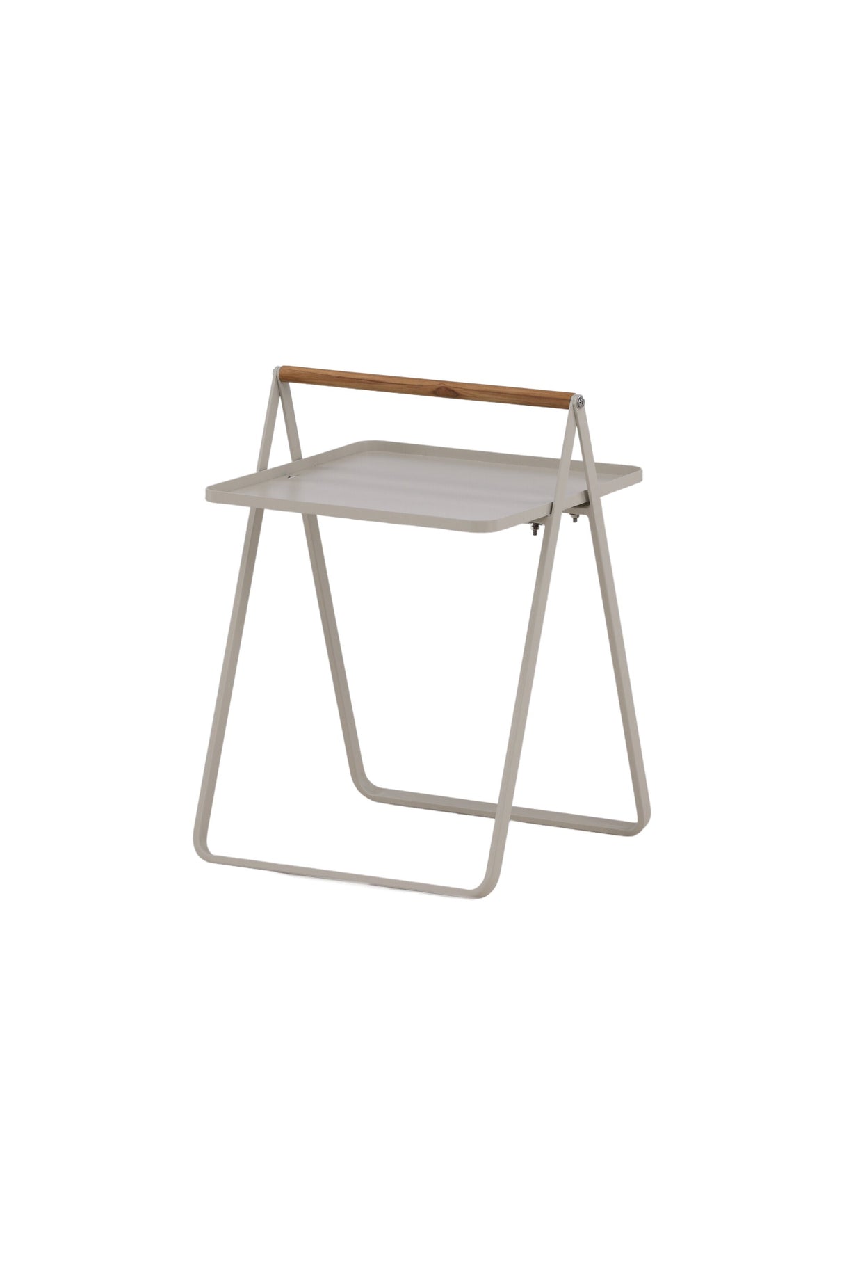 Clarin Outdoor - Beistelltisch - beige/Stahl - Outdoor - Beistelltische - ALVAHOME