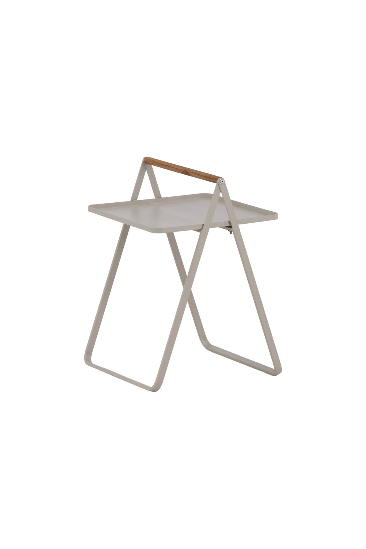Clarin Outdoor - Beistelltisch - beige/Stahl - Outdoor - Beistelltische - ALVAHOME