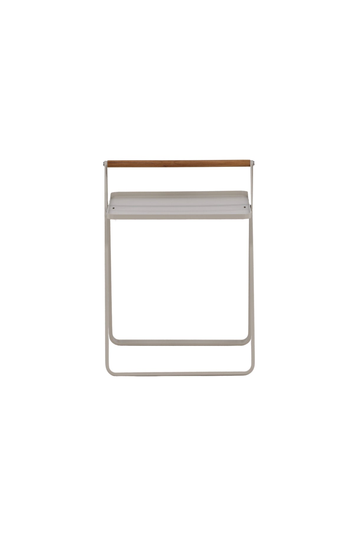 Clarin Outdoor - Beistelltisch - beige/Stahl - Outdoor - Beistelltische - ALVAHOME