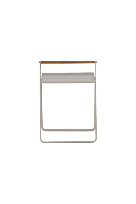 Clarin Outdoor - Beistelltisch - beige/Stahl - Outdoor - Beistelltische - ALVAHOME