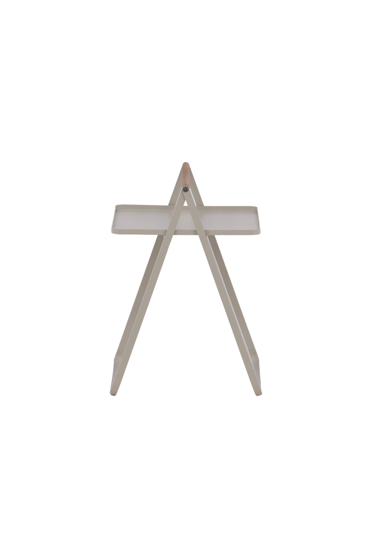 Clarin Outdoor - Beistelltisch - beige/Stahl - Outdoor - Beistelltische - ALVAHOME
