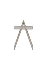 Clarin Outdoor - Beistelltisch - beige/Stahl - Outdoor - Beistelltische - ALVAHOME