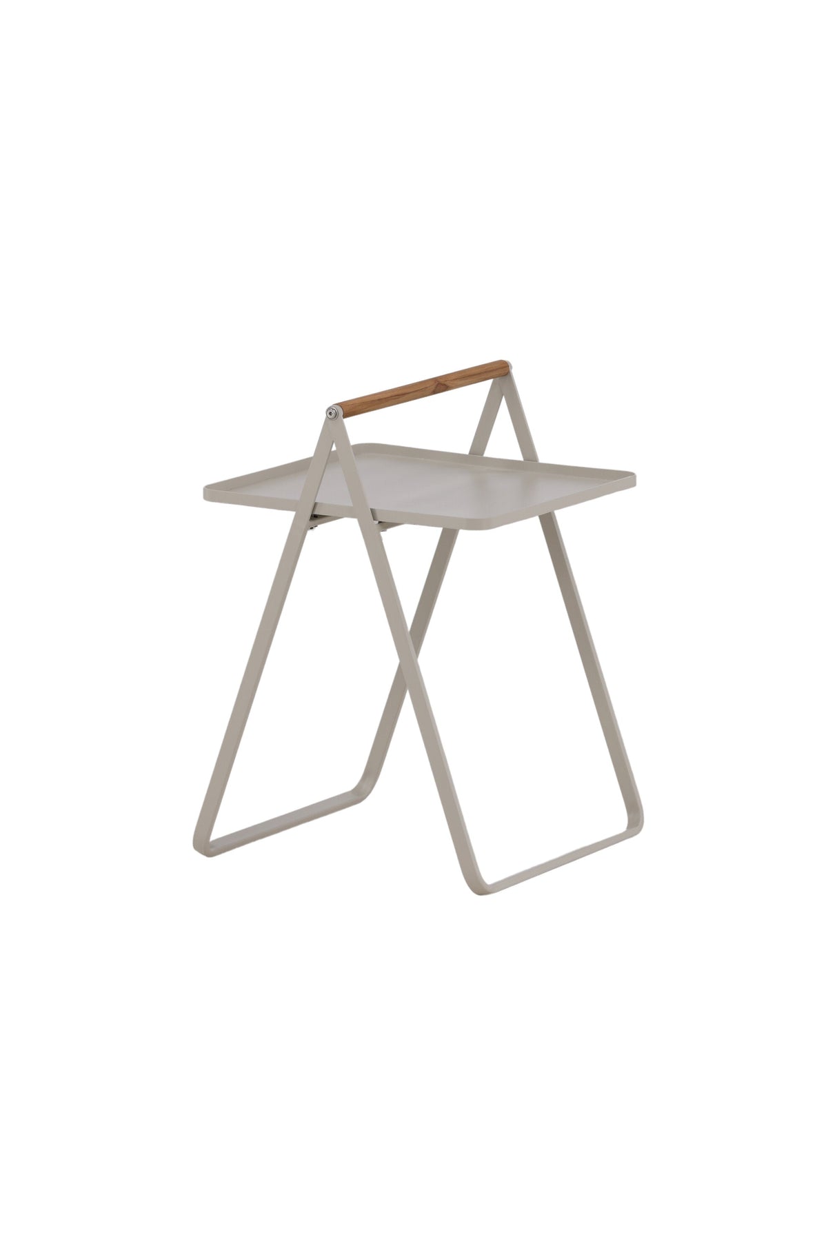 Clarin Outdoor - Beistelltisch - beige/Stahl - Outdoor - Beistelltische - ALVAHOME