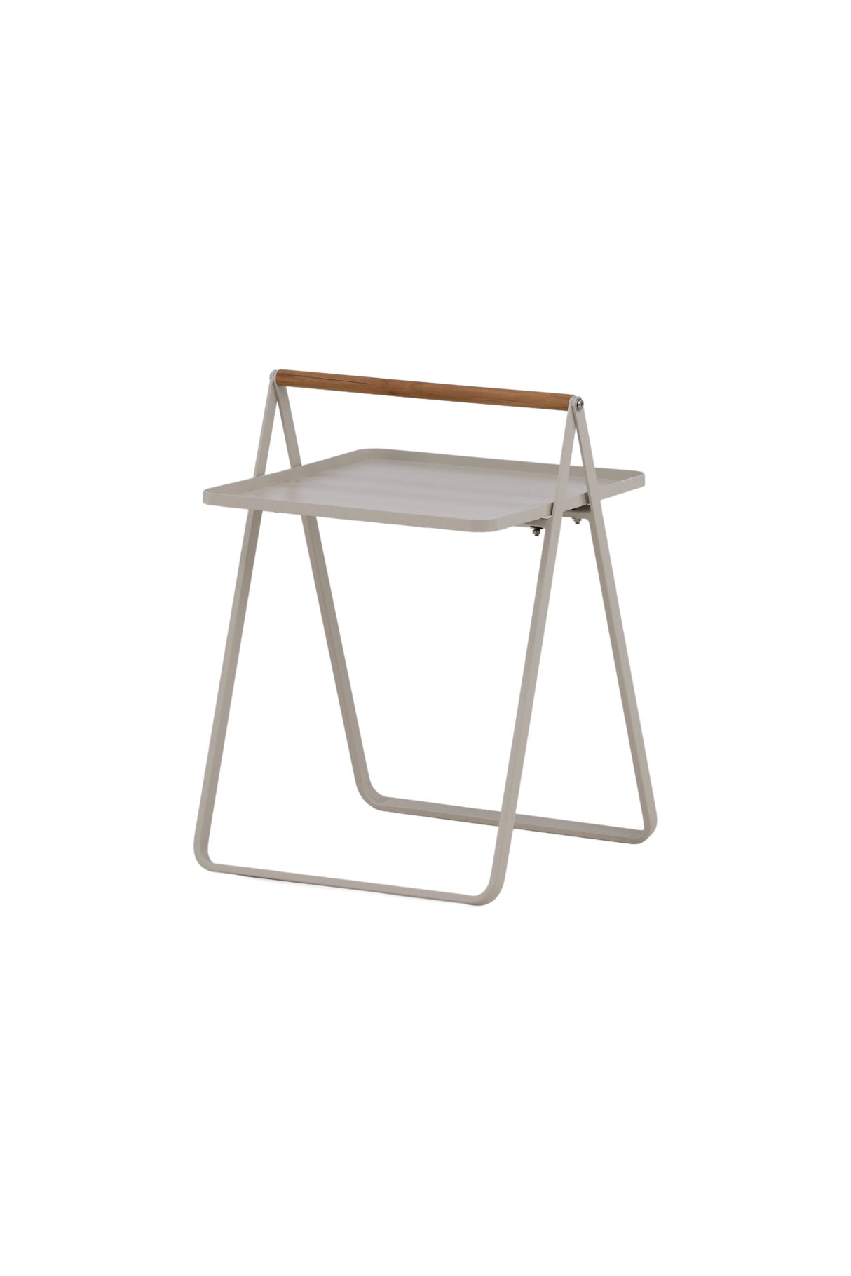 Clarin Outdoor - Beistelltisch - beige/Stahl - Outdoor - Beistelltische - ALVAHOME