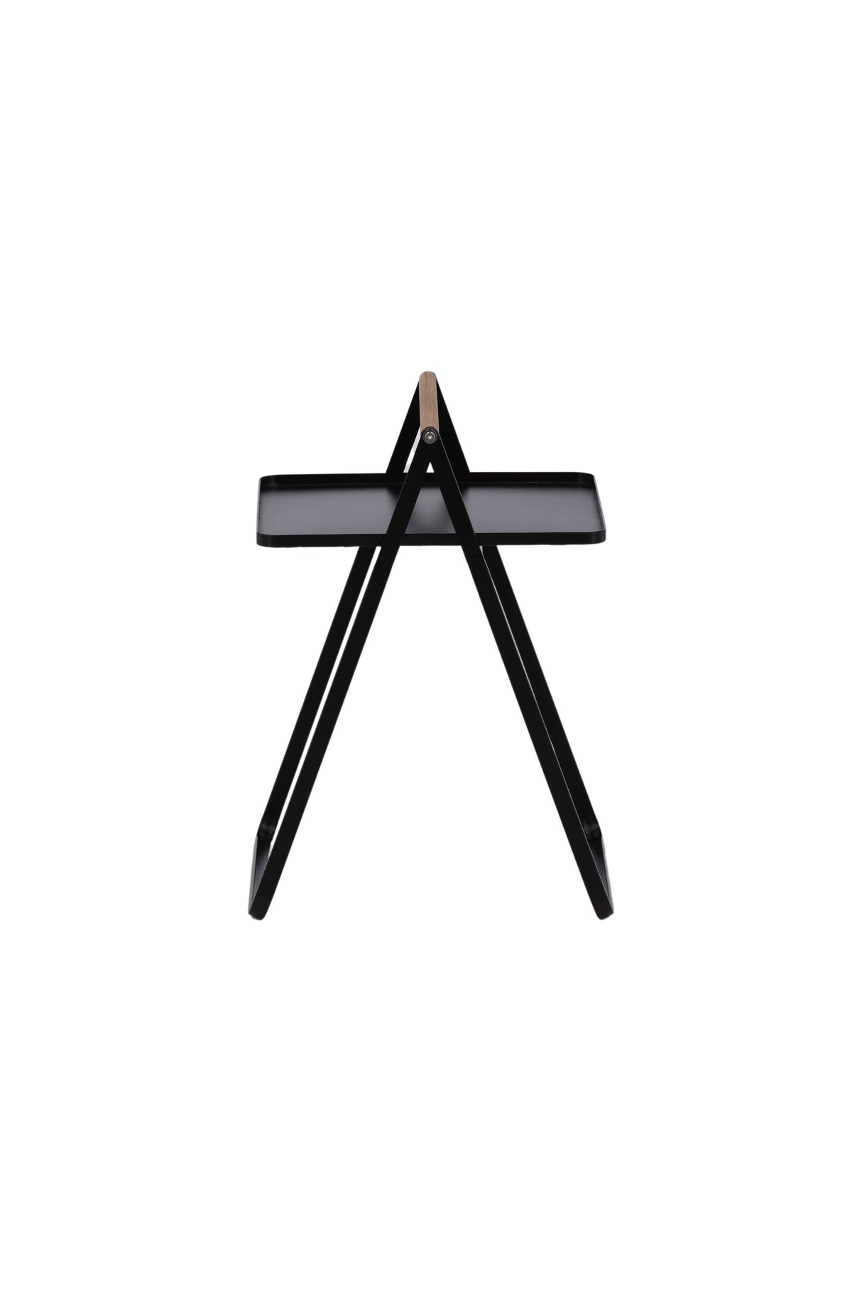 Clarin Outdoor - Beistelltisch - schwarz/Stahl - Outdoor - Beistelltische - ALVAHOME