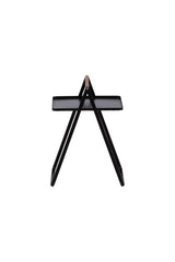 Clarin Outdoor - Beistelltisch - schwarz/Stahl - Outdoor - Beistelltische - ALVAHOME