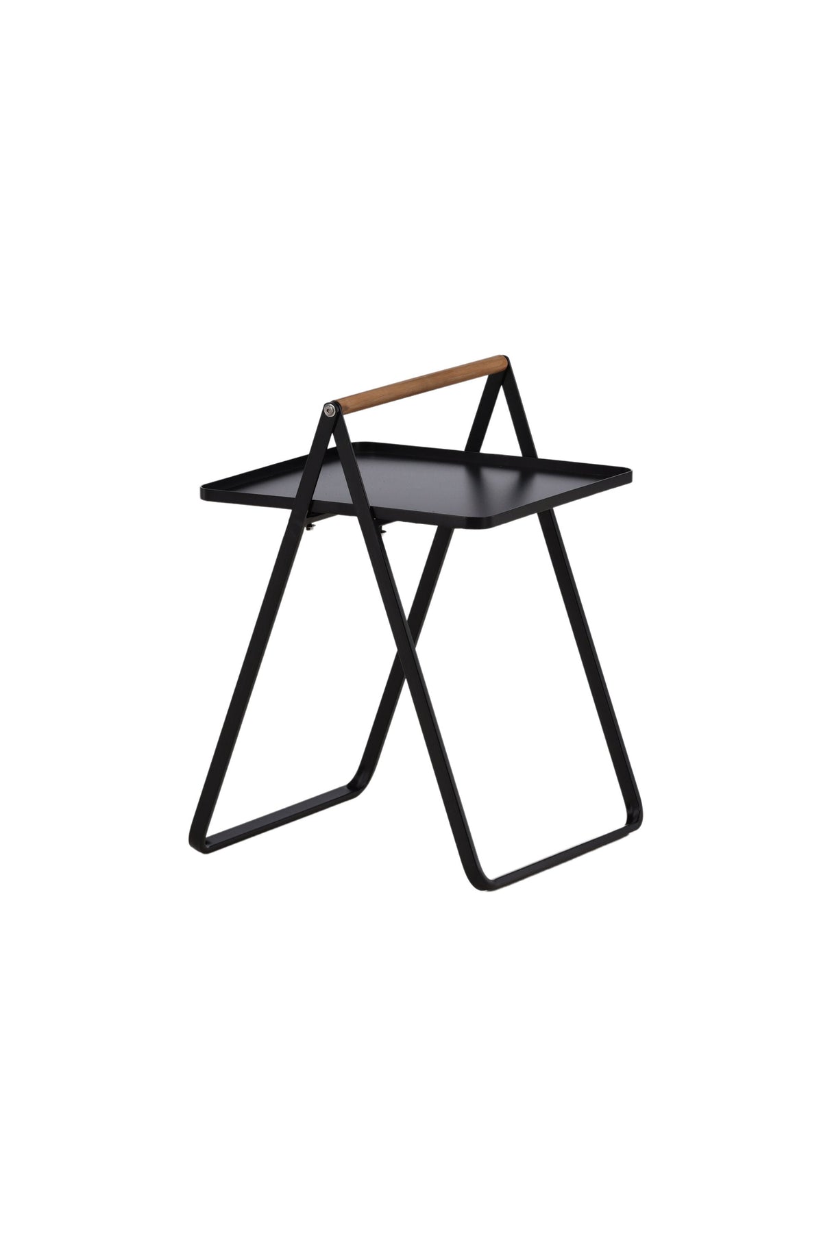 Clarin Outdoor - Beistelltisch - schwarz/Stahl - Outdoor - Beistelltische - ALVAHOME