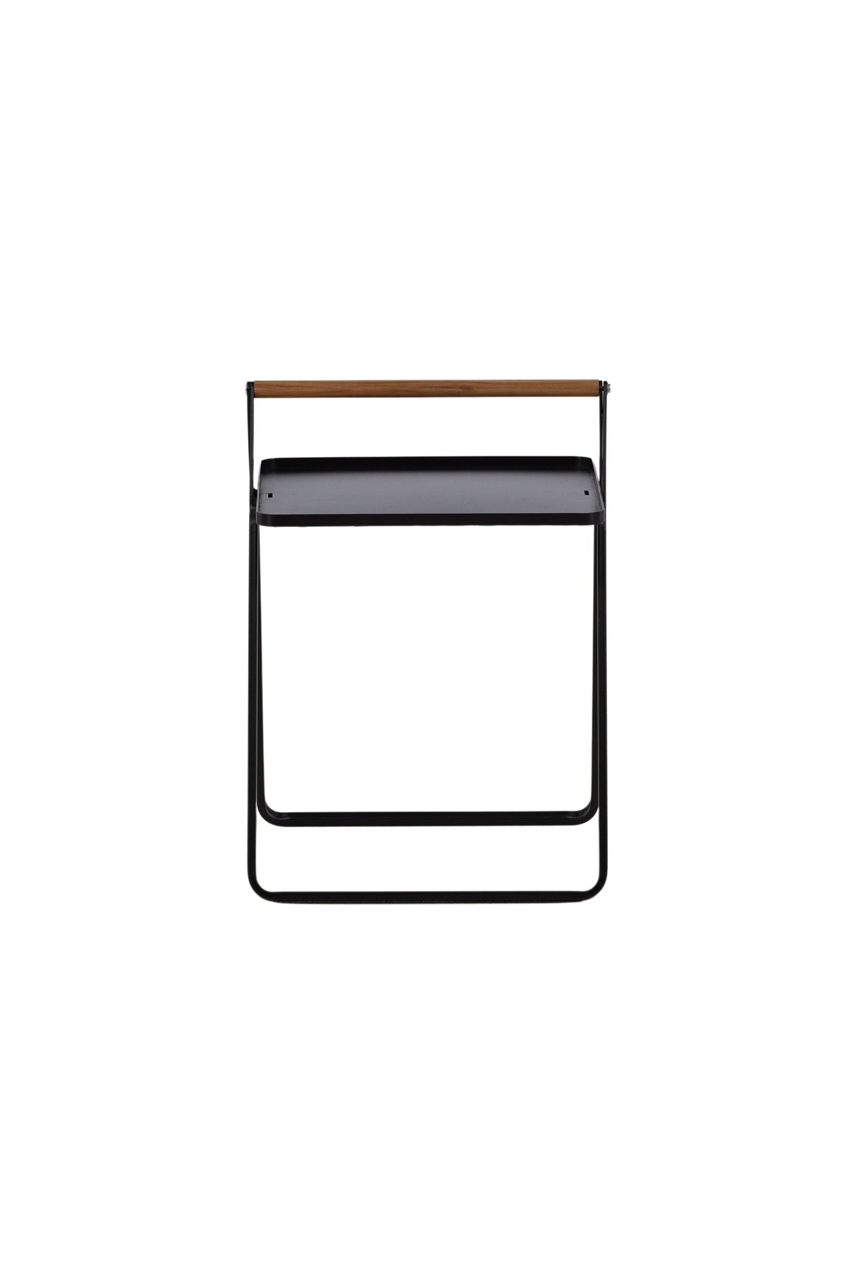 Clarin Outdoor - Beistelltisch - schwarz/Stahl - Outdoor - Beistelltische - ALVAHOME