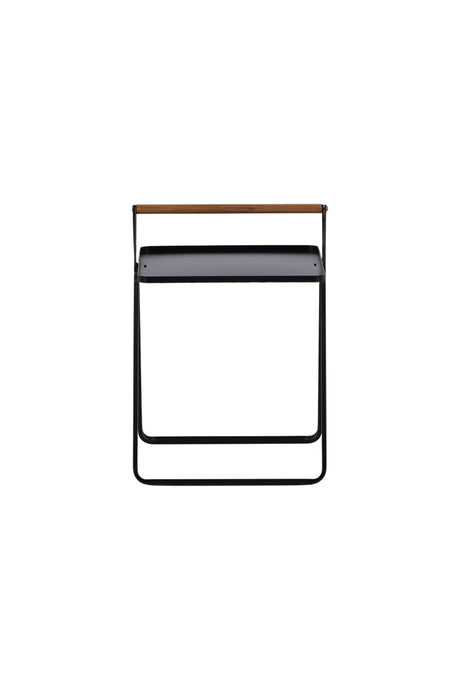 Clarin Outdoor - Beistelltisch - schwarz/Stahl - Outdoor - Beistelltische - ALVAHOME