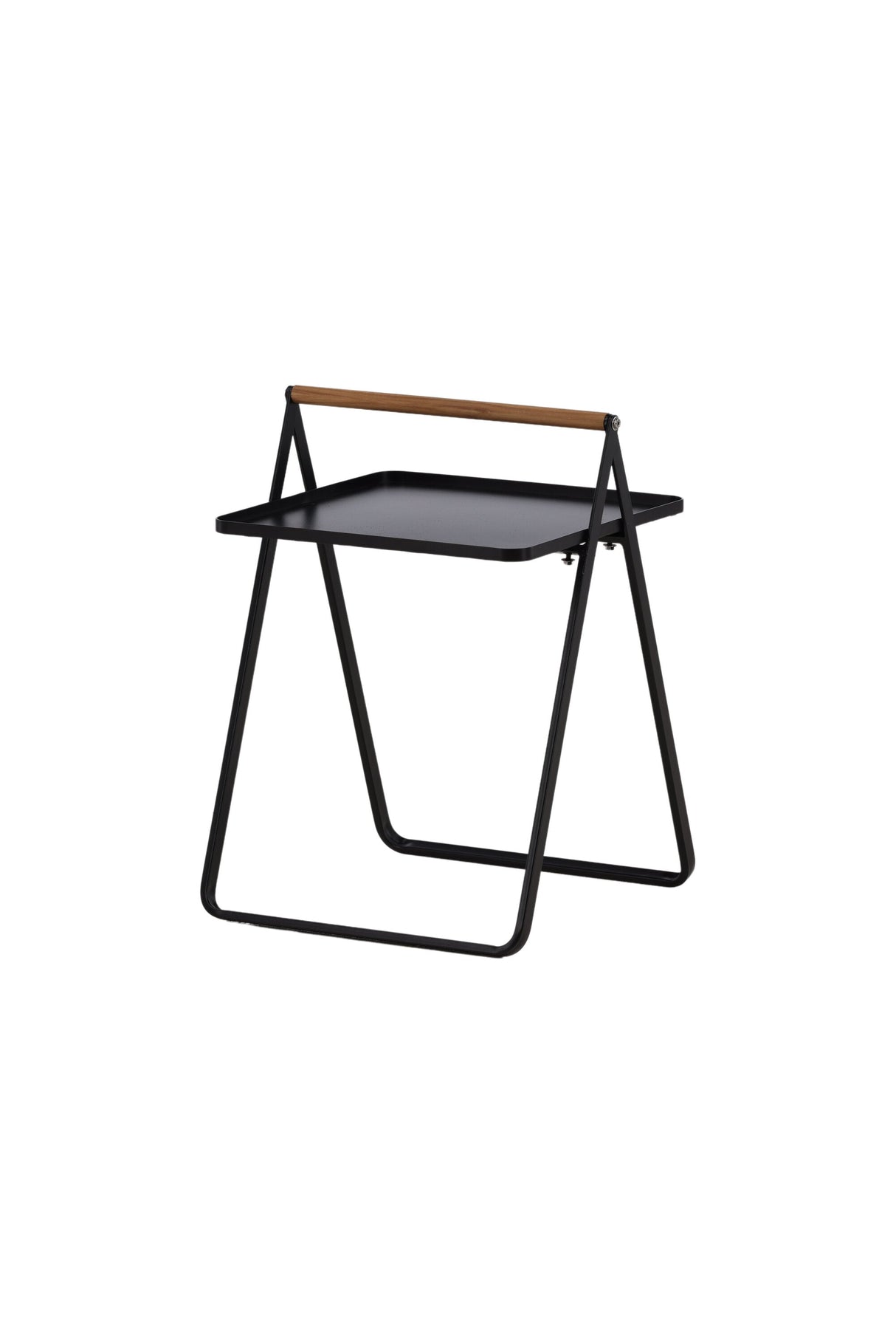 Clarin Outdoor - Beistelltisch - schwarz/Stahl - Outdoor - Beistelltische - ALVAHOME