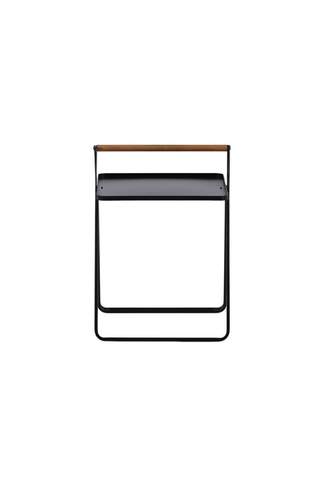 Clarin Outdoor - Beistelltisch - schwarz/Stahl - Outdoor - Beistelltische - ALVAHOME