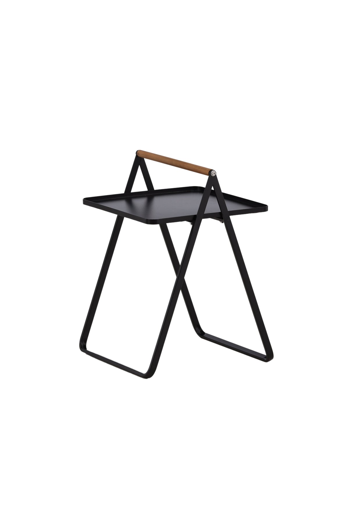 Clarin Outdoor - Beistelltisch - schwarz/Stahl - Outdoor - Beistelltische - ALVAHOME