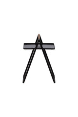 Clarin Outdoor - Beistelltisch - schwarz/Stahl - Outdoor - Beistelltische - ALVAHOME