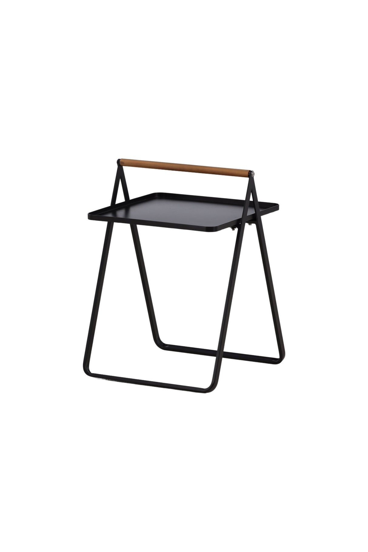 Clarin Outdoor - Beistelltisch - schwarz/Stahl - Outdoor - Beistelltische - ALVAHOME