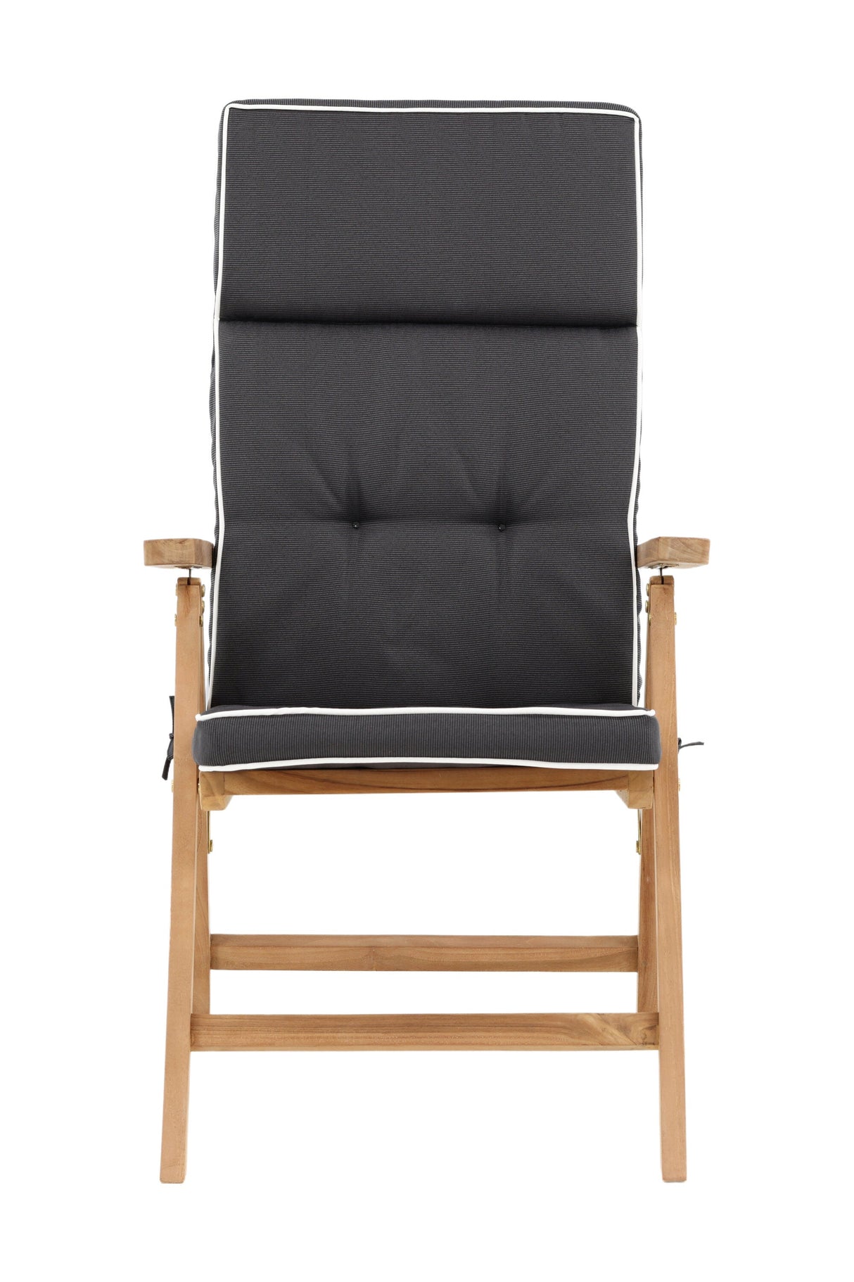 Classic Outdoor - Sitzpolster - grau/Polyester - Outdoor - Sitzpölster - ALVAHOME