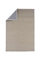 Cloudy Wohnzimmerteppich - beige/Wolle - Wohnzimmerteppiche - ALVAHOME