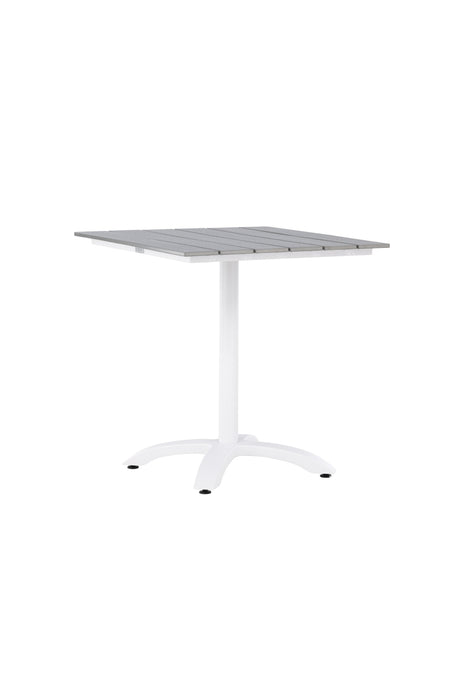 Colorado Outdoor - Tisch - grau/Aintwood - Outdoor - Tische - ALVAHOME