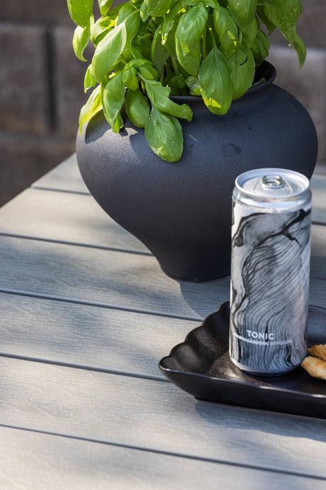 Colorado Outdoor - Tisch - grau/Aintwood - Outdoor - Tische - ALVAHOME
