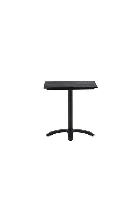 Colorado Outdoor - Tisch - schwarz/Aluminum - Outdoor - Tische - ALVAHOME
