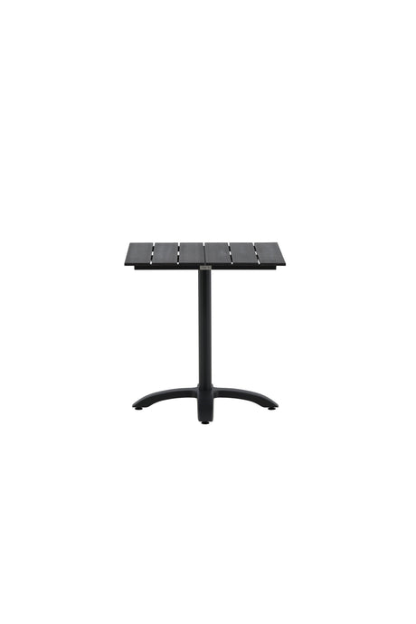 Colorado Outdoor - Tisch - schwarz/Aluminum - Outdoor - Tische - ALVAHOME