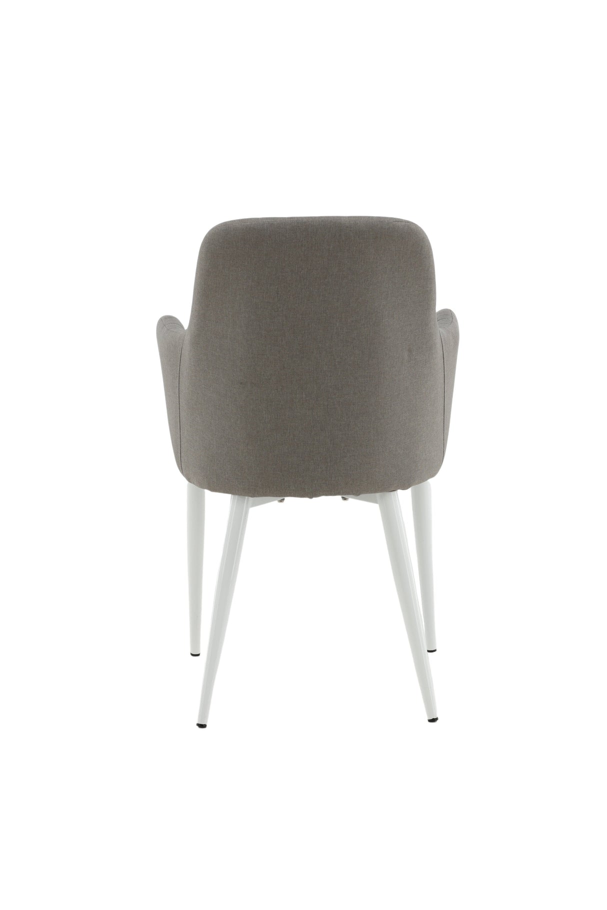 Comfort Esszimmerstuhl - grau/Metall - Essstühle - ALVAHOME