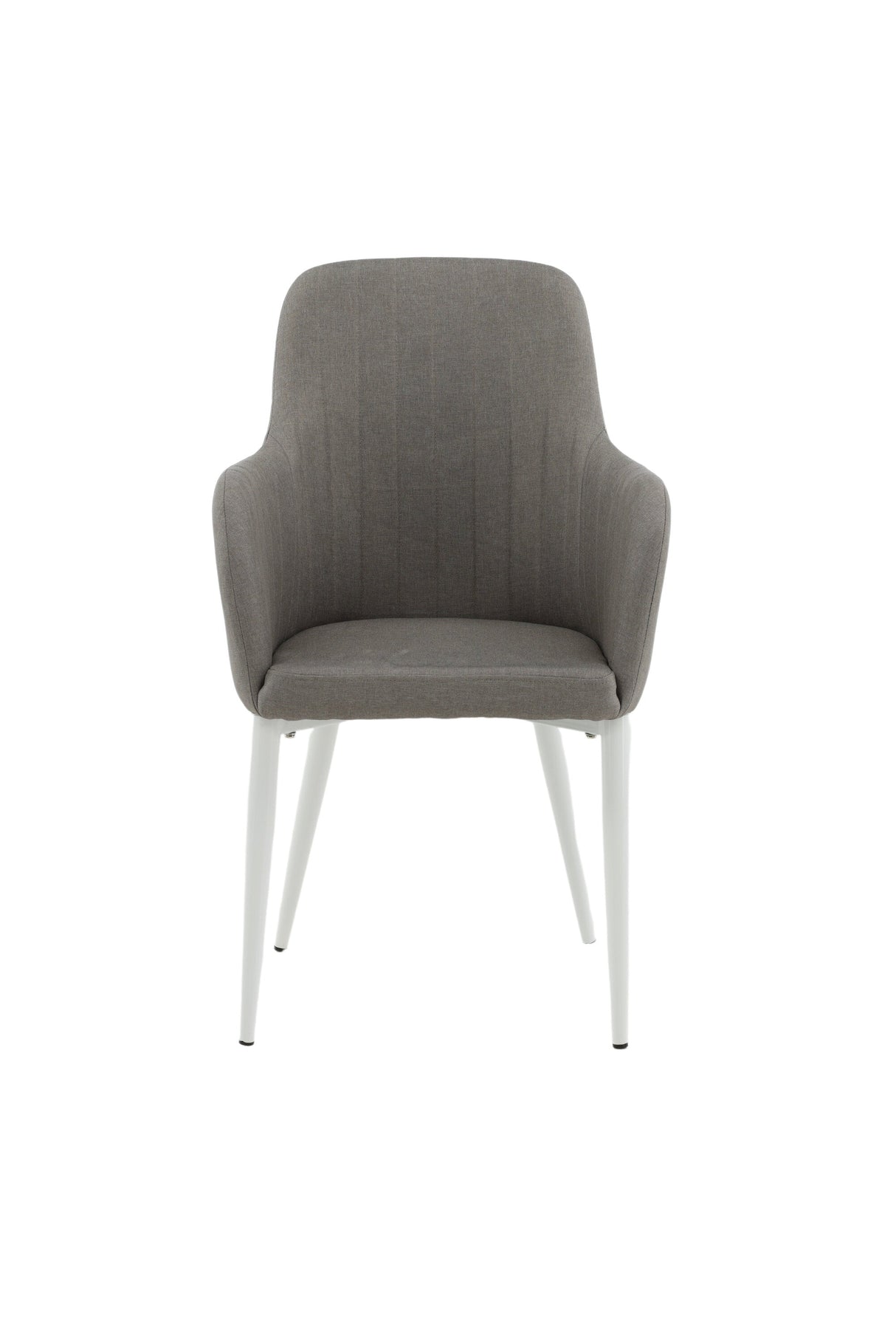 Comfort Esszimmerstuhl - grau/Metall - Essstühle - ALVAHOME