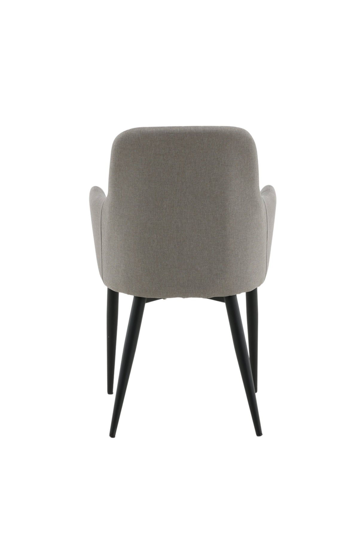 Comfort Esszimmerstuhl - grau/Polyester - Leinen - Essstühle - ALVAHOME