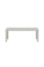 Copacabana Outdoor - Couchtisch - beige/Sprühstein - Outdoor - Couchtische - ALVAHOME