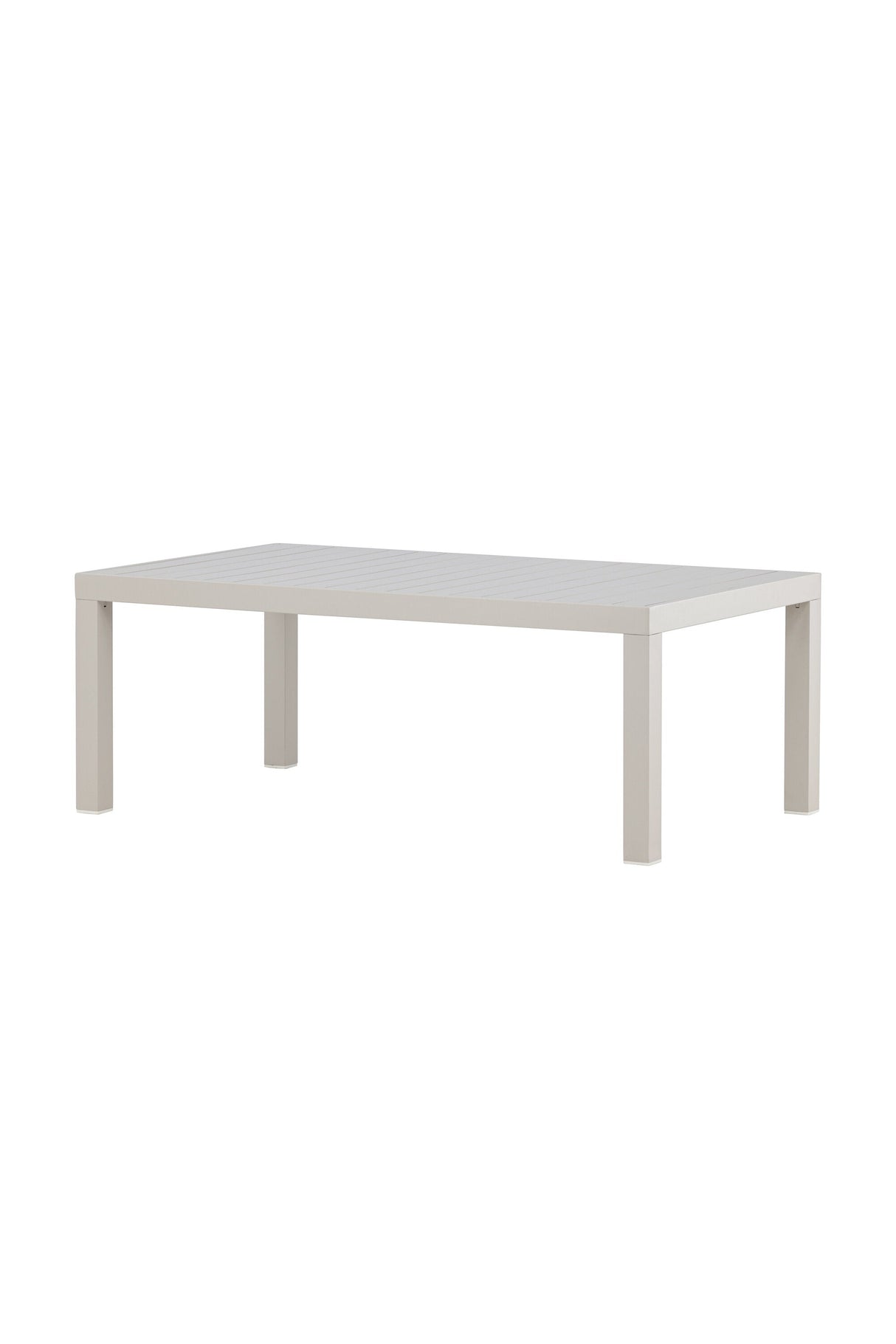 Copacabana Outdoor - Couchtisch - beige/Sprühstein - Outdoor - Couchtische - ALVAHOME