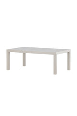 Copacabana Outdoor - Couchtisch - beige/Sprühstein - Outdoor - Couchtische - ALVAHOME