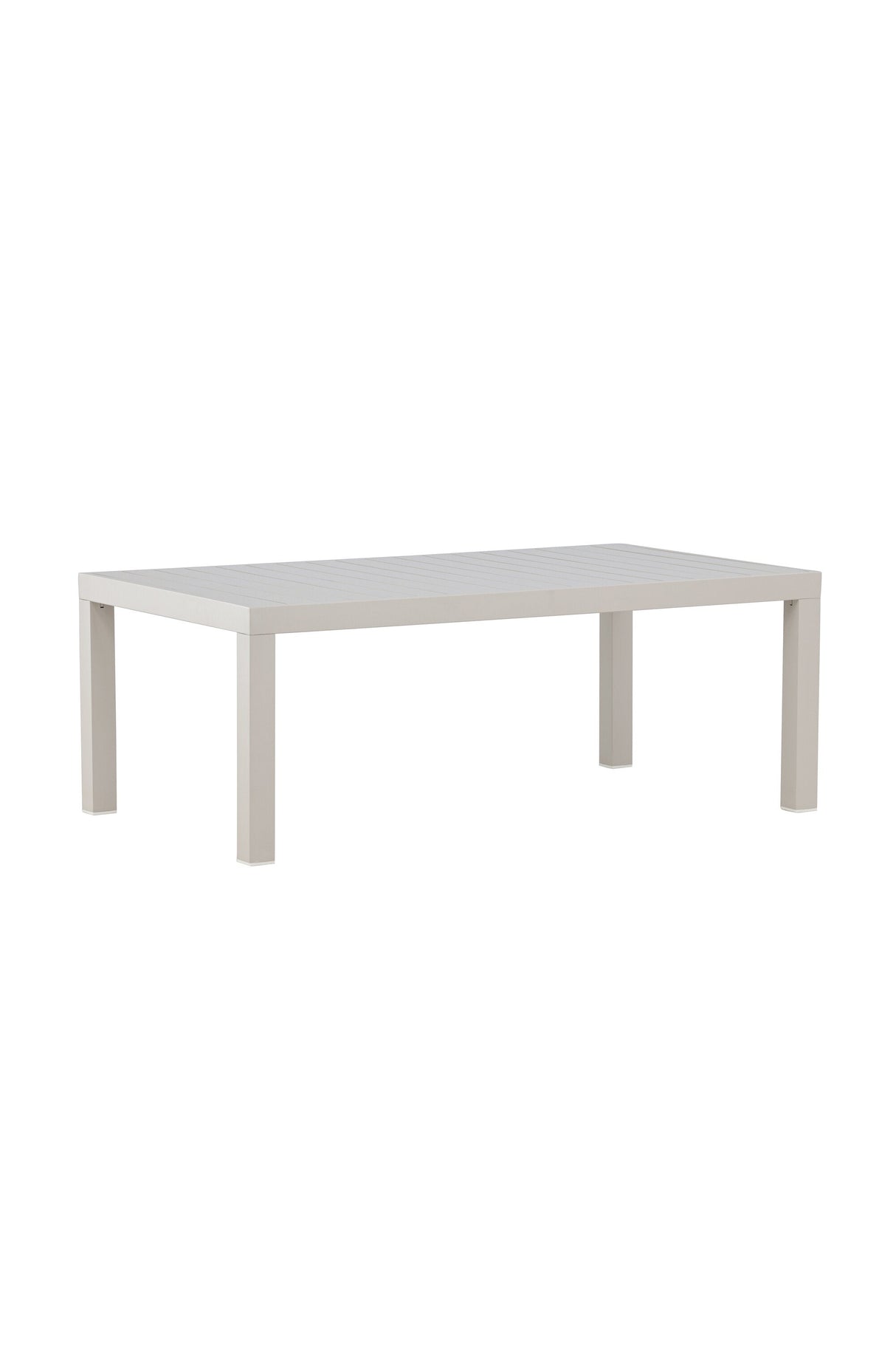 Copacabana Outdoor - Couchtisch - beige/Sprühstein - Outdoor - Couchtische - ALVAHOME