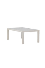 Copacabana Outdoor - Couchtisch - beige/Sprühstein - Outdoor - Couchtische - ALVAHOME