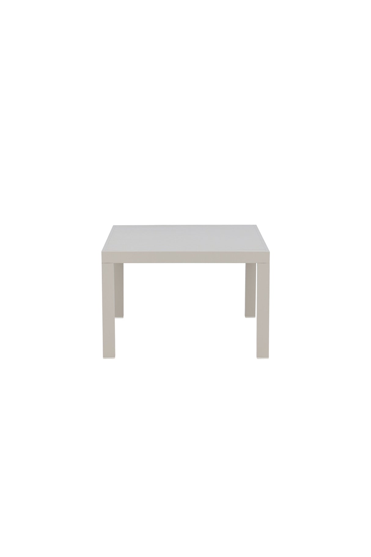 Copacabana Outdoor - Couchtisch - beige/Sprühstein - Outdoor - Couchtische - ALVAHOME