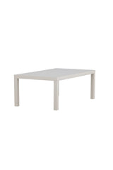 Copacabana Outdoor - Couchtisch - beige/Sprühstein - Outdoor - Couchtische - ALVAHOME