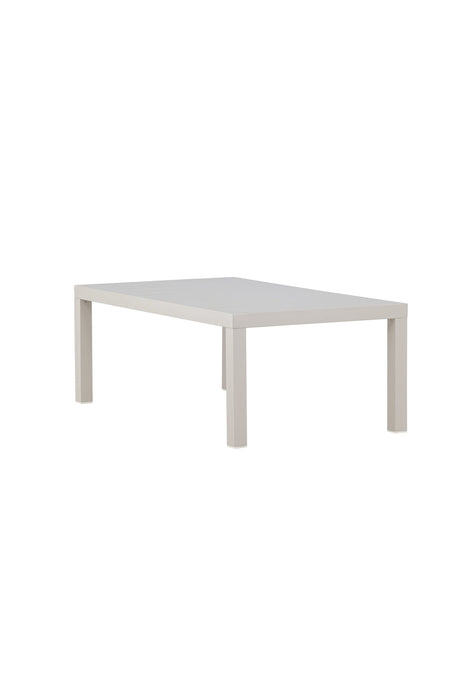 Copacabana Outdoor - Couchtisch - beige/Sprühstein - Outdoor - Couchtische - ALVAHOME
