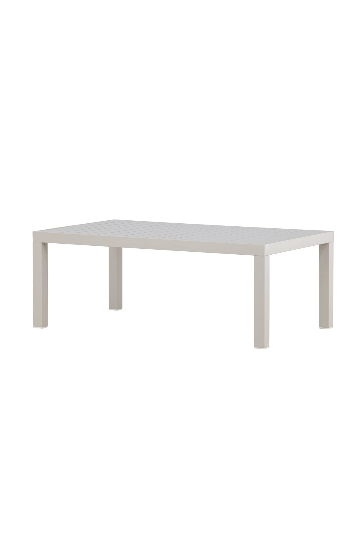 Copacabana Outdoor - Couchtisch - beige/Sprühstein - Outdoor - Couchtische - ALVAHOME