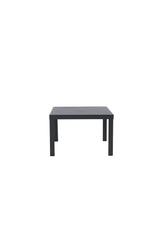 Copacabana Outdoor - Couchtisch - schwarz/Aluminum - Outdoor - Couchtische - ALVAHOME