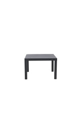Copacabana Outdoor - Couchtisch - schwarz/Aluminum - Outdoor - Couchtische - ALVAHOME
