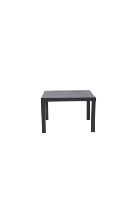 Copacabana Outdoor - Couchtisch - schwarz/Aluminum - Outdoor - Couchtische - ALVAHOME