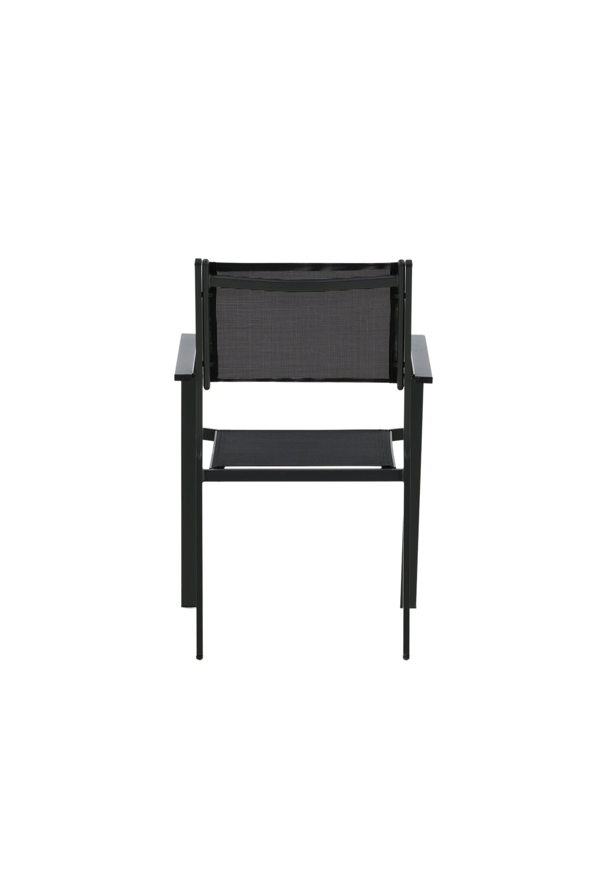 Copacabana Outdoor - Essstuhl - schwarz/Textilien - Outdoor - Essstühle - ALVAHOME