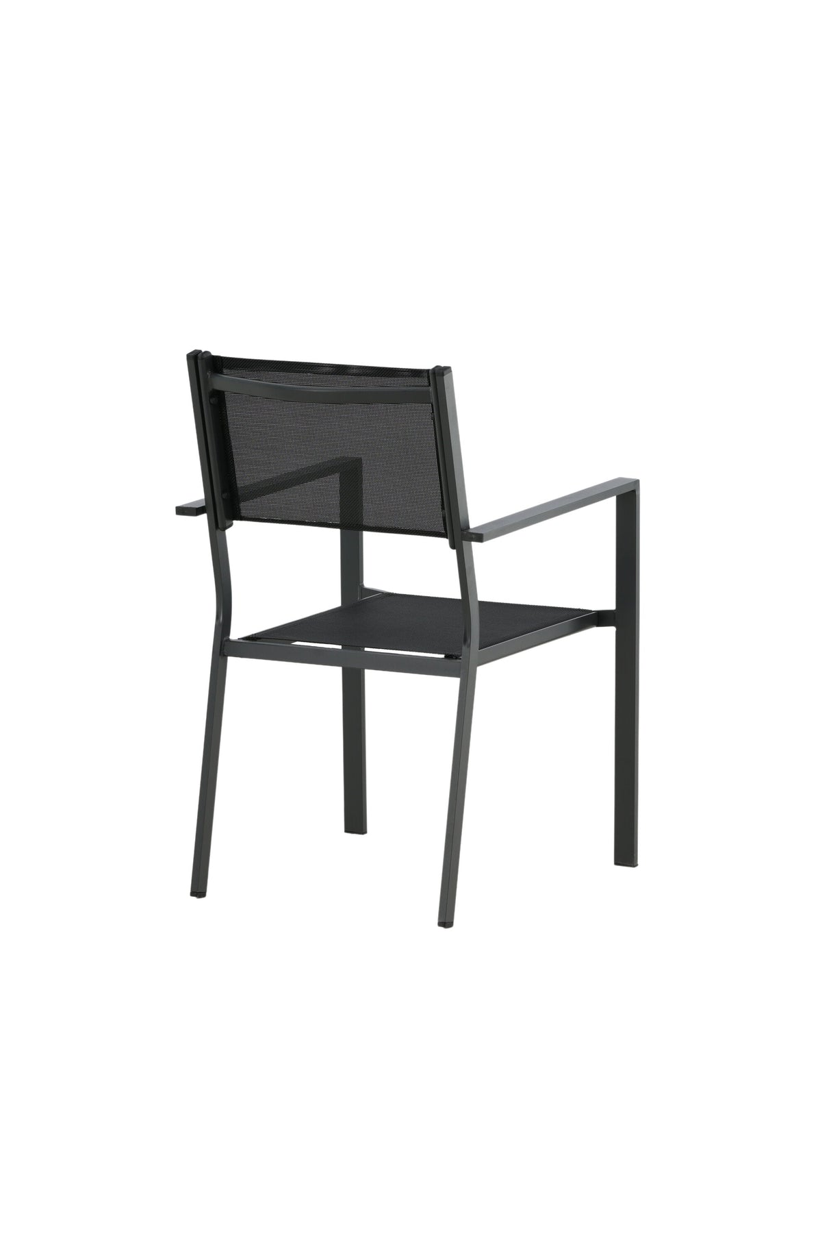 Copacabana Outdoor - Essstuhl - schwarz/Textilien - Outdoor - Essstühle - ALVAHOME