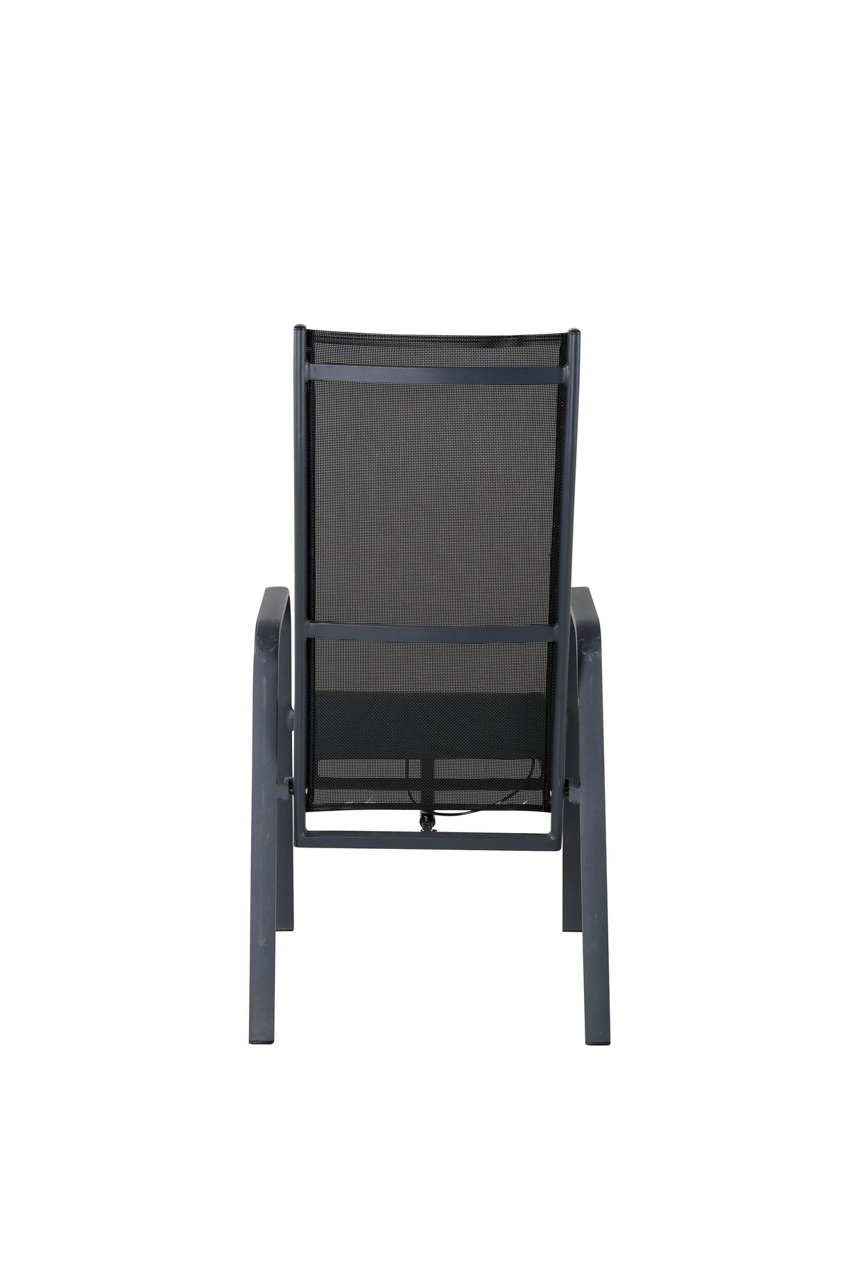 Copacabana Outdoor - Liegestuhl - schwarz/Textilien - Outdoor - Liegestühle - ALVAHOME