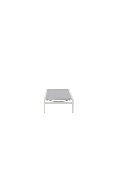 Copacabana Outdoor Sun - Lounge - grau/Aluminum - Outdoor Sun - Lounges - ALVAHOME