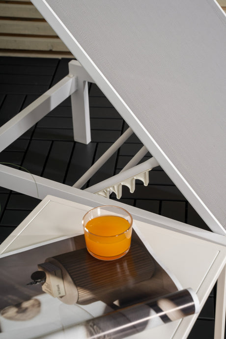 Copacabana Outdoor Sun - Lounge - grau/Aluminum - Outdoor Sun - Lounges - ALVAHOME
