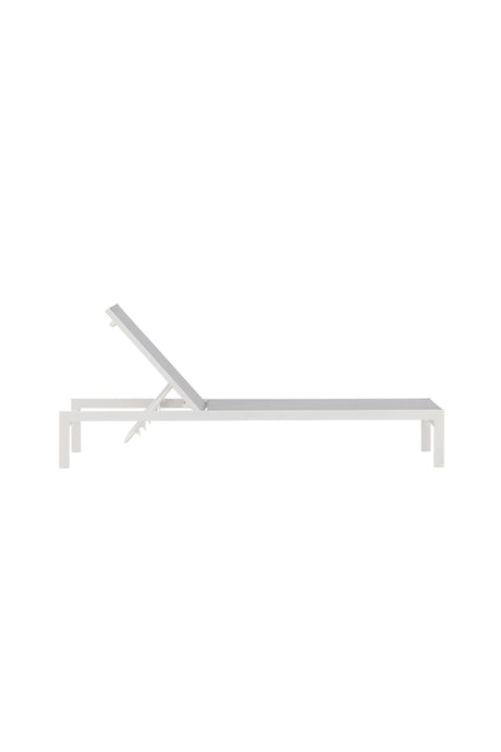 Copacabana Outdoor Sun - Lounge - grau/Aluminum - Outdoor Sun - Lounges - ALVAHOME